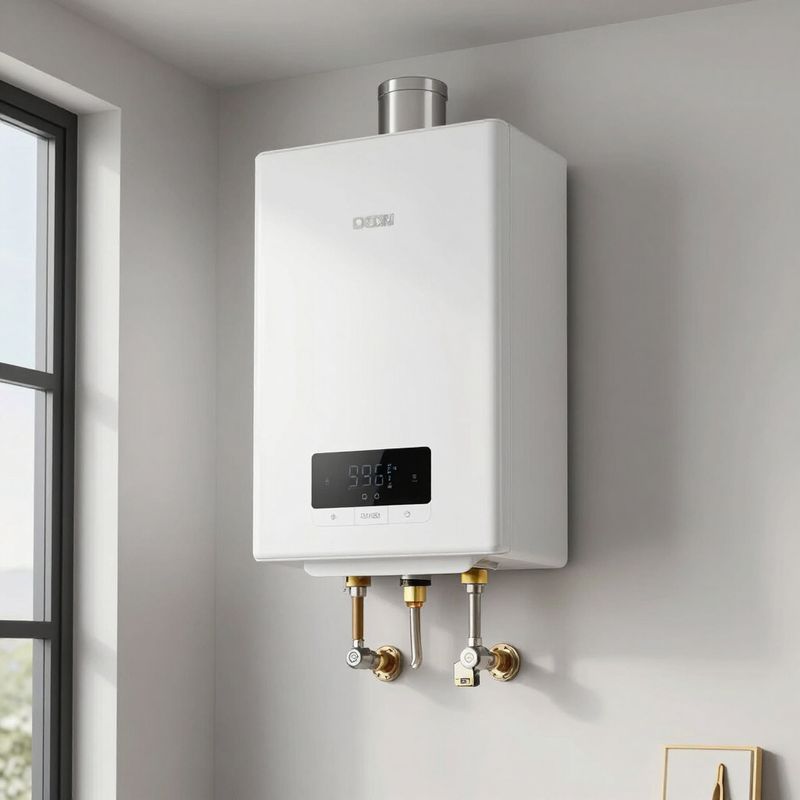 Water heaters in St. Clair Shores