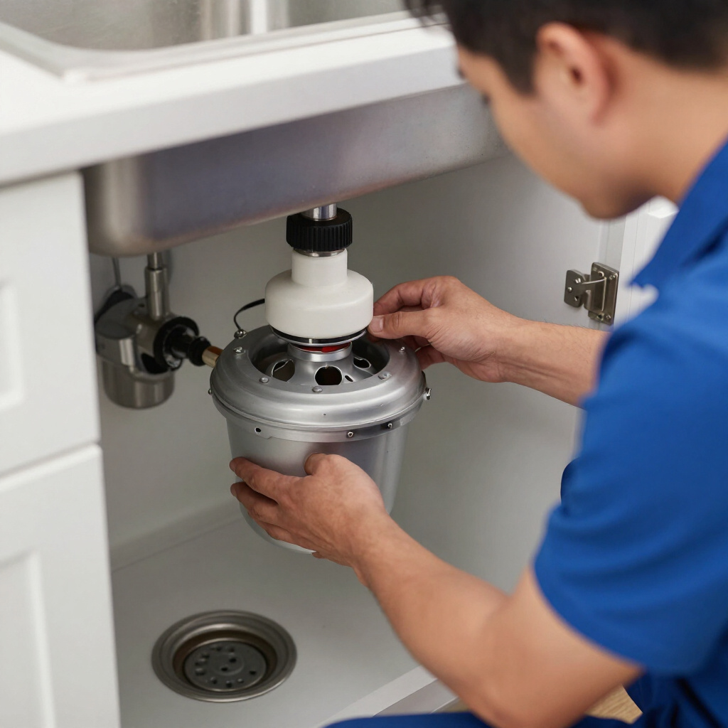 Garbage Disposal in St. Clair Shores